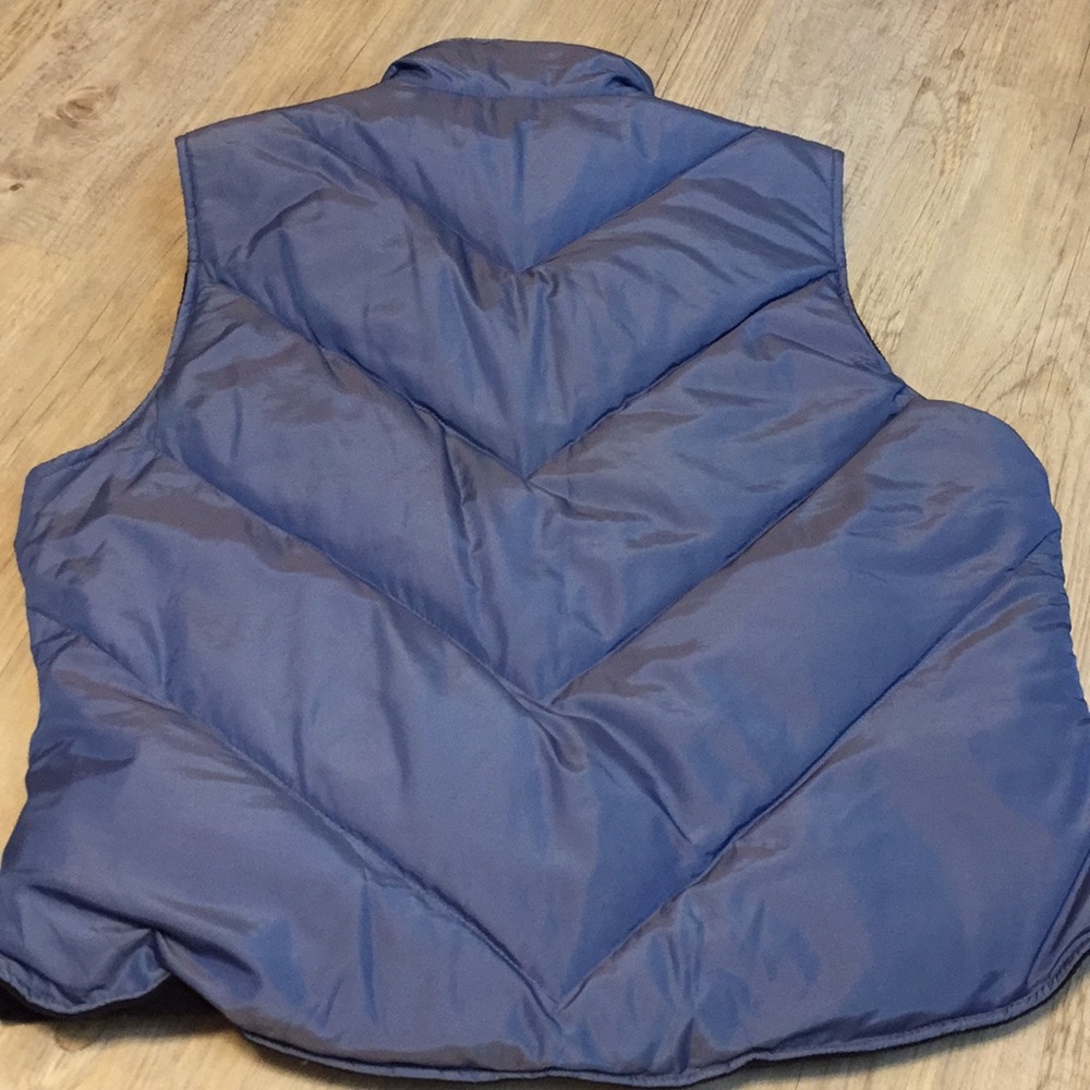 Express reversible vest - Picture 2 of 5